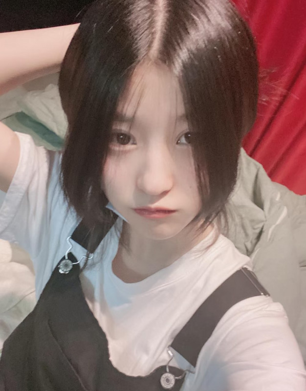 丰台的一个00小妹儿